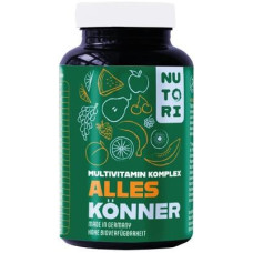 Nutori Alles Könner Multivitamin Komplex