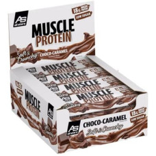 All Stars Muscle Protein Bar, 12 x 65 g Riegel