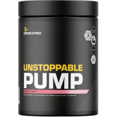 Dedicated Nutrition Unstoppable Pump, 405 g Dose