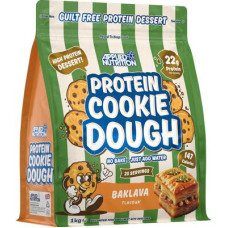 Applied Nutrition Protein Cookie Dough Dessert, 1000 g Beutel