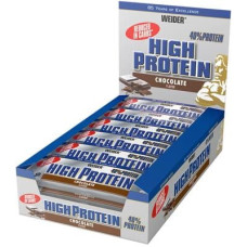 Weider 40% High Protein Bar, 24 x 50 g Riegel