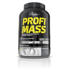 Olimp Profi Mass Weight Gainer, 2500 g Beutel