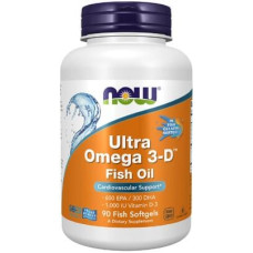 Now Foods Ultra Omega 3-D?