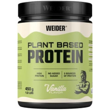Weider Plant Based Protein, 450 g Dose