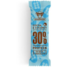 Chimpanzee Protein 30%, 20 x 50 g Riegel