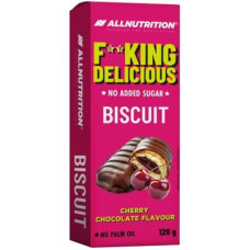 Allnutrition Fitking Delicious Biscuit, 128 g Bisuit