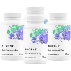 Thorne Research Basic Nutrients 2 per Day