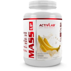 Activlab Mass Up, 2000 g Dose