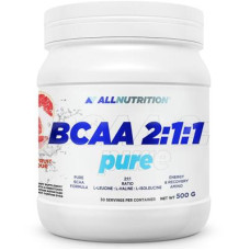 Allnutrition BCAA 2:1:1 Pure, 500 g Dose