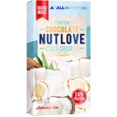 Allnutrition Protein Chocolate, 100 g Tafel
