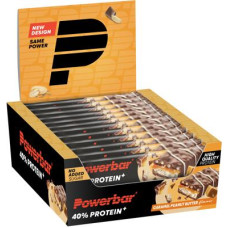 PowerBar 40% Protein + Crisp Bar, 12 x 40 g Riegel
