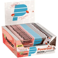 PowerBar Protein Plus Low Sugars Immune Support Bar, 16 x 35 g Riegel