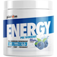 Per4m Energy Pre Workout, 390 g Dose
