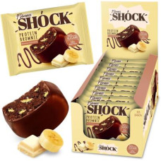 Fitness Shock Protein Brownie