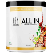 HBN Supplements All In ? Perfect Meal Complex, 750 g Dose
