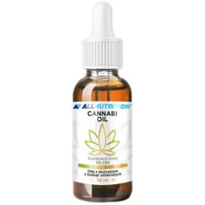 Allnutrition Cannabi Oil CBD, 10 ml Flasche