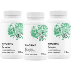 Thorne Research Berberine 1000 mg, Kapseln