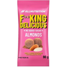 Allnutrition Fitking Delicious Almonds, 90 g Beutel