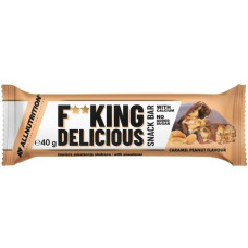 Allnutrition Fitking Delicious Snack Bar, 24 x 40 g Riegel