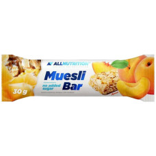 Allnutrition Muesli Bar, 28 x 30 g Riegel