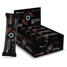 QNT 40% Protein Crunchy Bar, 12 x 65 g Riegel