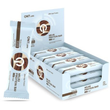 QNT MILKii Protein Bar, 12 x 60 g Riegel