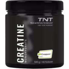 TNT Creatine Monohydrat Creapure, Dose