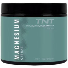 TNT Magnesium Citrat, 250 g Dose