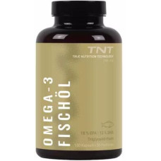 TNT Omega-3 Fischöl, Kapseln