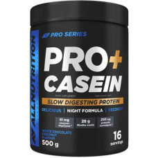 Allnutrition Pro+ Casein, 500 g Dose