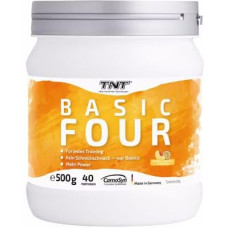 TNT Basic Four Pre-Workout, 500 g Dose