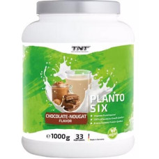 TNT Planto Six 6-Komponenten-Proteinpulver, 1000 g Dose