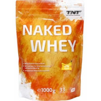 TNT Naked Whey Protein, 1000 g Beutel