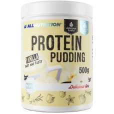 Allnutrition Protein Pudding, 500 g Dose
