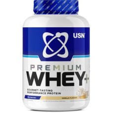 USN Premium Whey +, 2000 g Dose