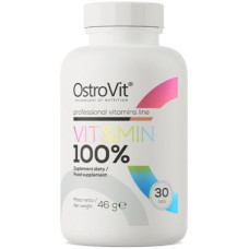 OstroVit 100% VIT & MIN, Tabletten