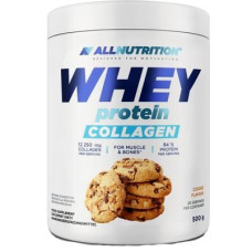 Allnutrition Whey Protein Collagen, 500 g Dose