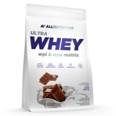 Allnutrition Ultra Whey, 2270 g Beutel