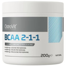 OstroVit BCAA 2-1-1, Dose