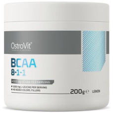 OstroVit BCAA 8-1-1, Dose