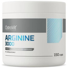 OstroVit Arginine - 3000 mg, 300 Kapseln