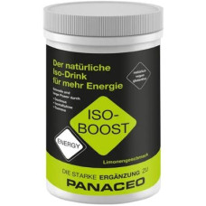Panaceo Energy Iso-Booster, Limone