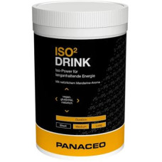 Panaceo Iso Drink, Mandarine