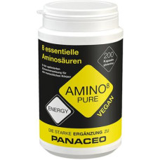 Panaceo Energy Amino, Limone