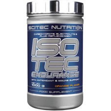 Scitec Nutrition Isotec Endurance, 1000 g Dose