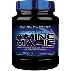 Scitec Nutrition Amino Magic, 500 g Dose