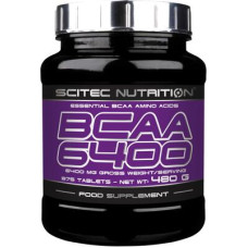 Scitec Nutrition BCAA 6400