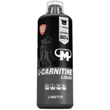 Best Body Mammut L-Carnitine Liquid, Limette
