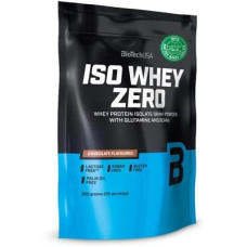 BioTech USA Iso Whey Zero