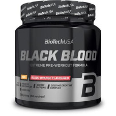 BioTech USA Black Blood NOX+, 330 g Dose BioTech USA Black Blood NOX+, 330 g Dose